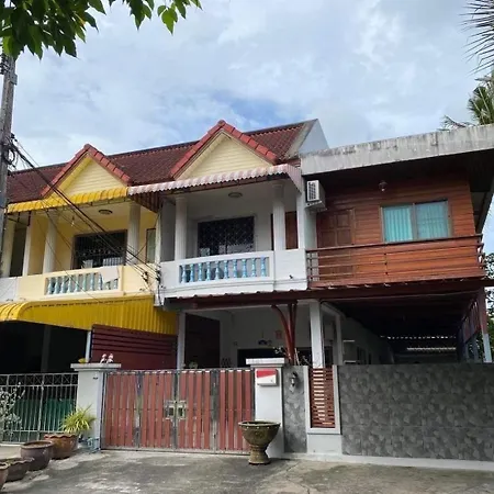 Pani House Villa Hat Yai Exterior photo