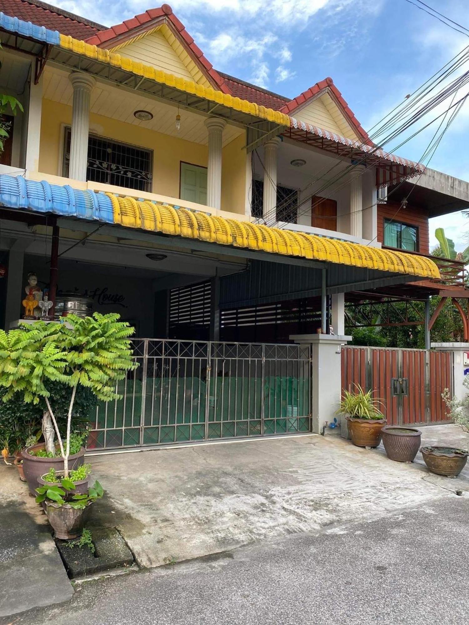 Casa vacanze Pani House Hat Yai